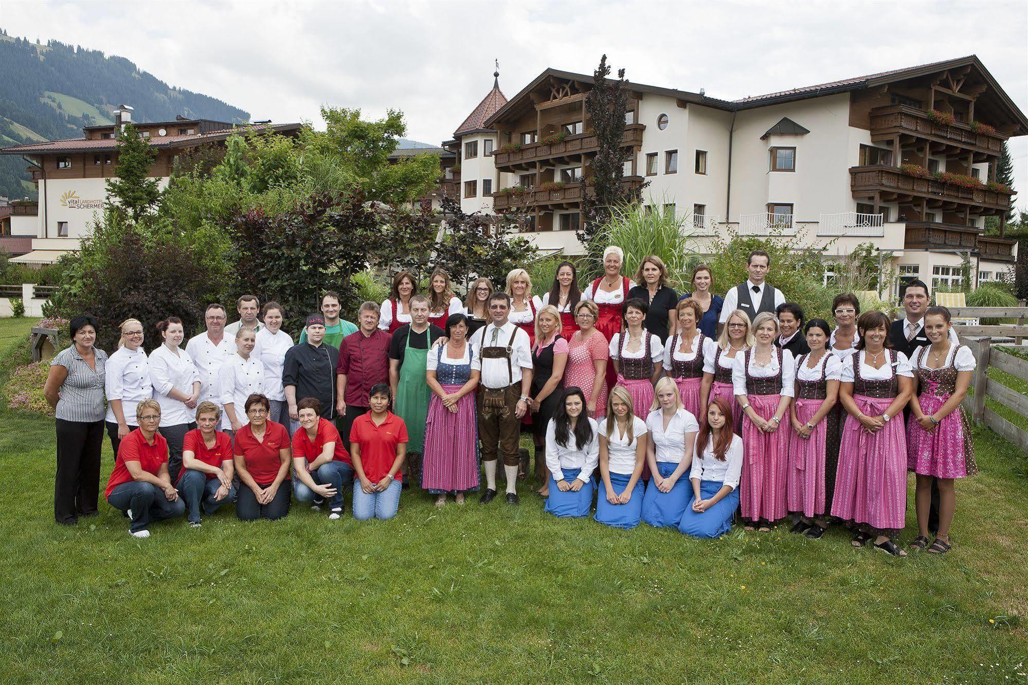 Hotel Schermer 4*